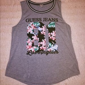 Guess tank-top